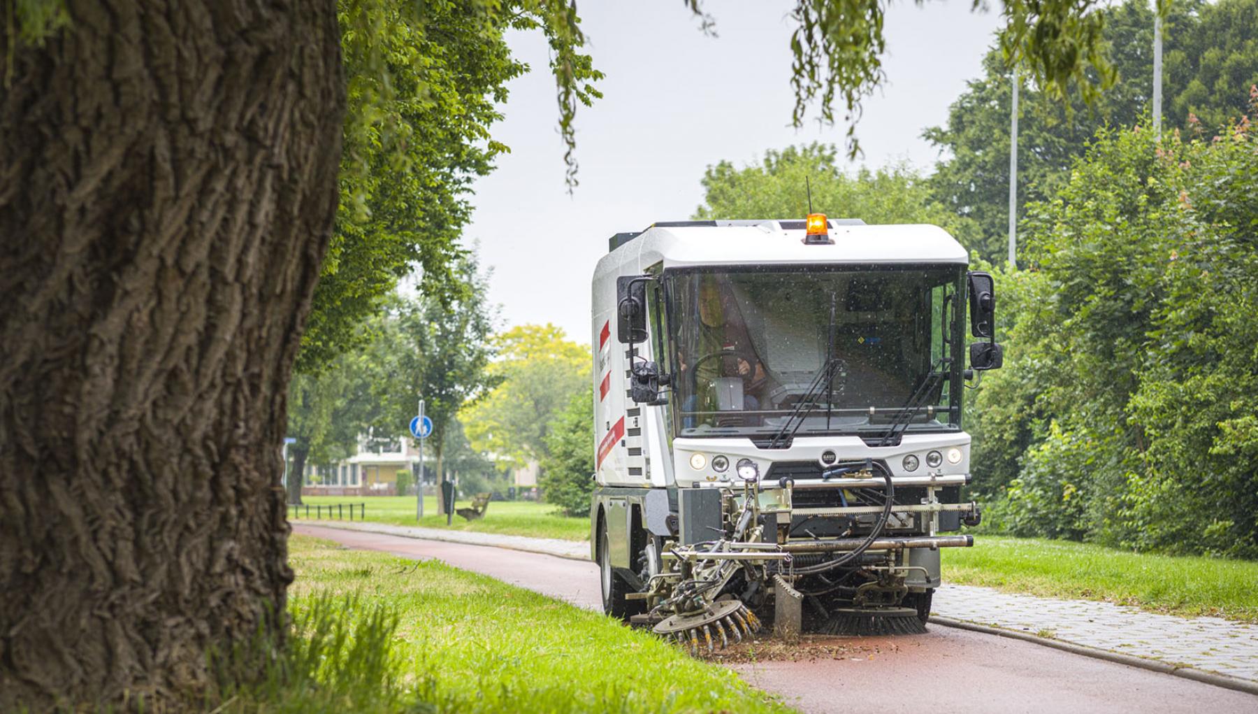 banner Compleet van mens tot machine