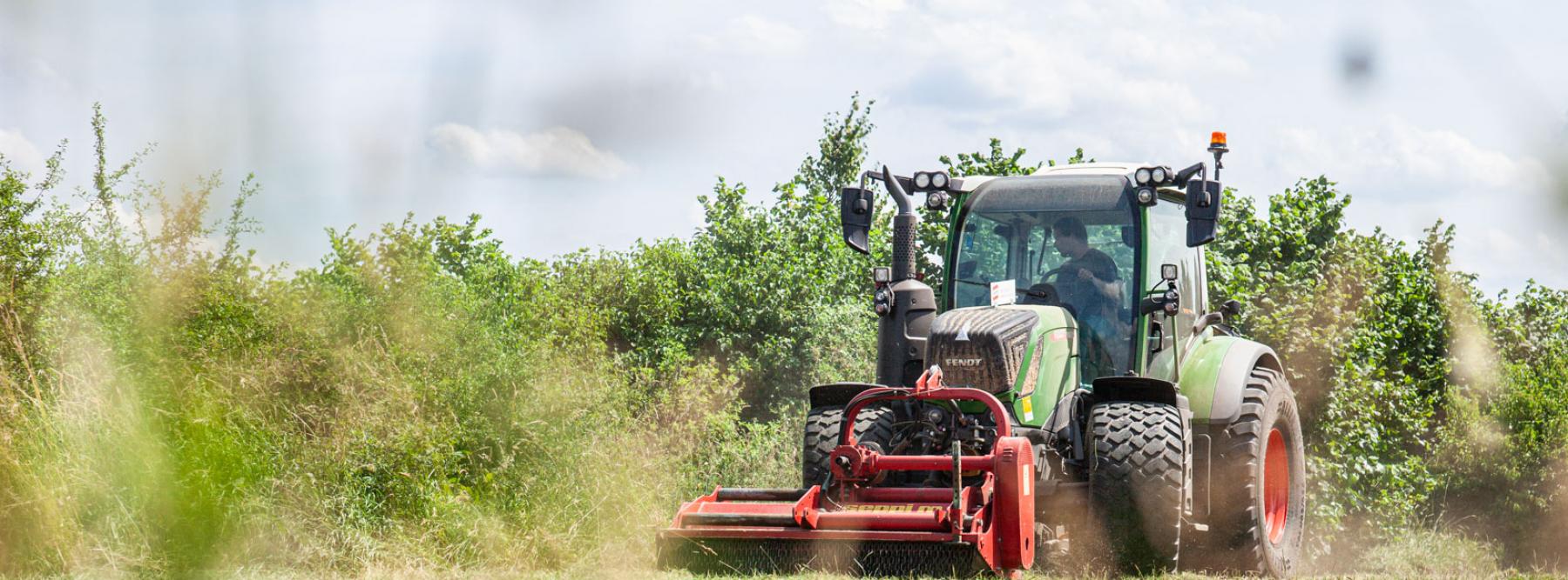 banner Compleet  van bos tot berm