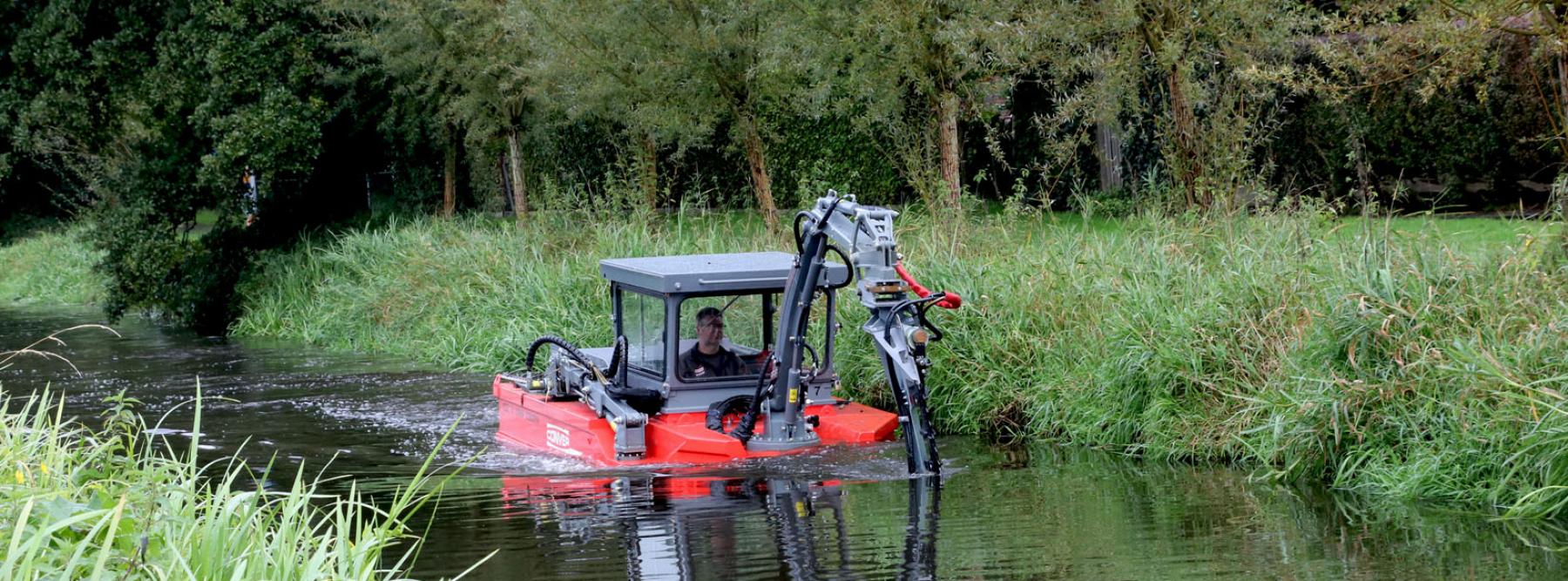 banner Maaien watergangen