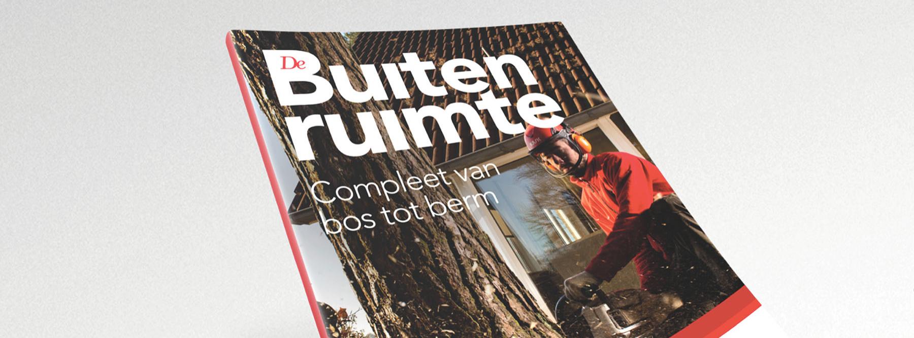 banner Magazine De Buitenruimte