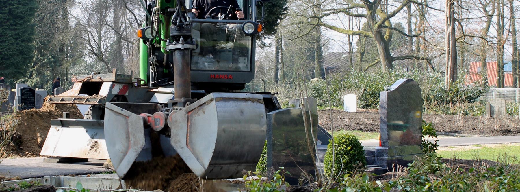 banner Grafdelfmachine