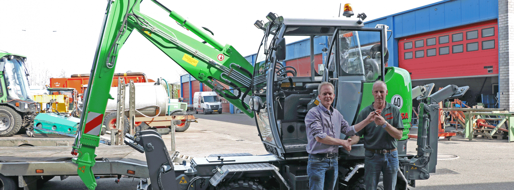 banner Grafdelfmachine