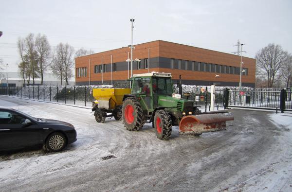 Gladheidsbestrijding