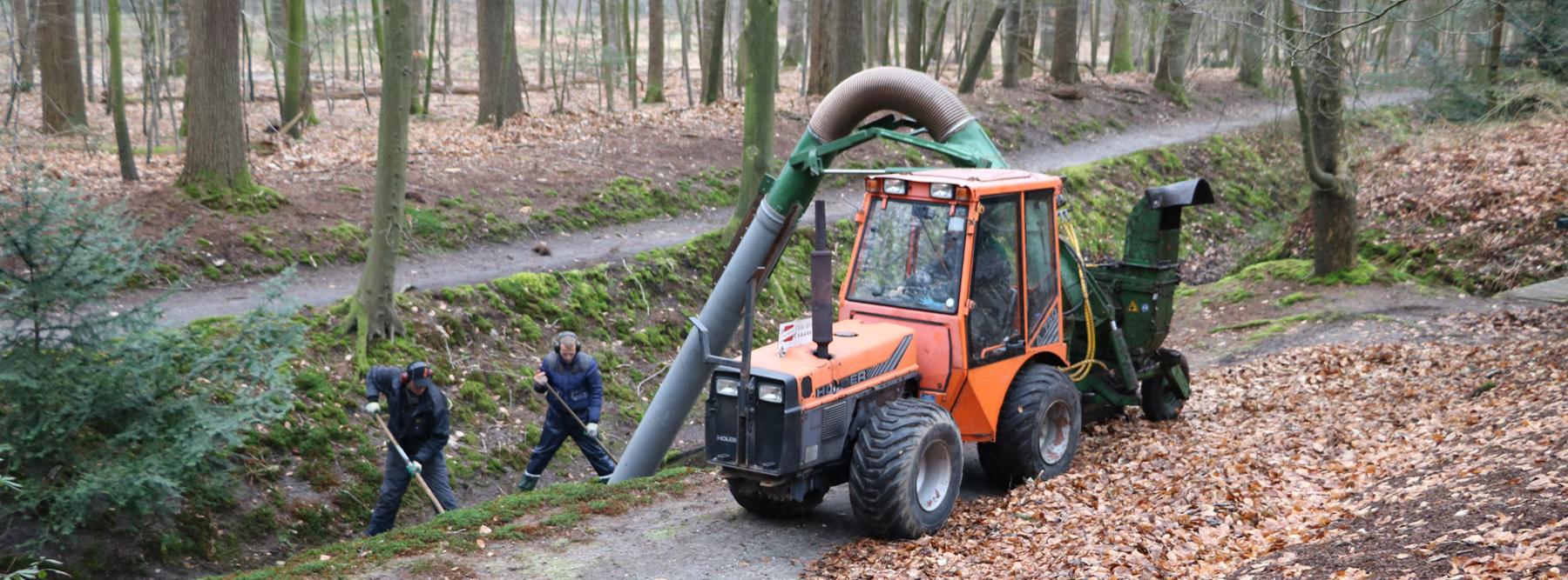 banner Bladruimen Kroondomein Het Loo
