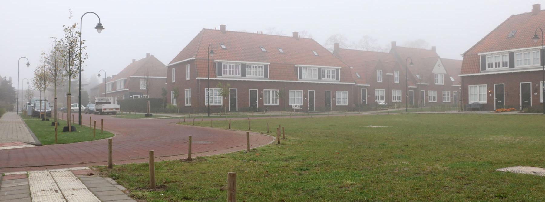 banner Groenvoorziening Vreewijk Rhenen