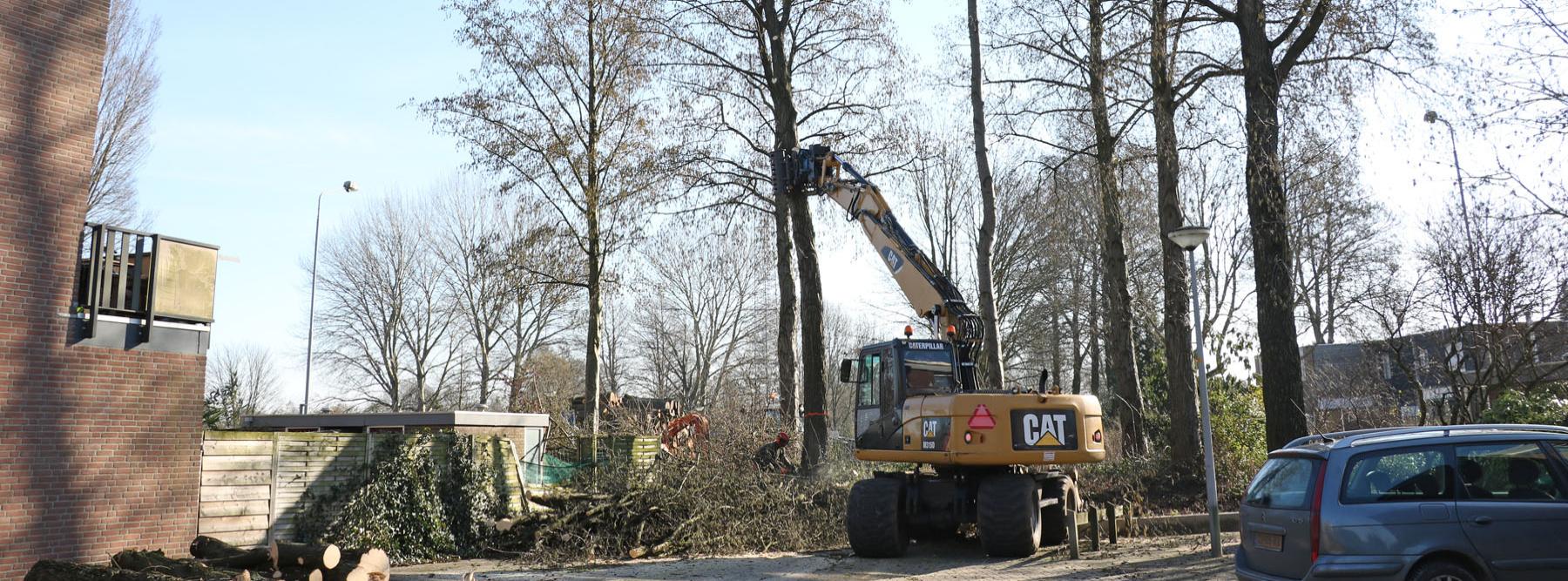 banner Opknappen Parkzones Zilverkamp